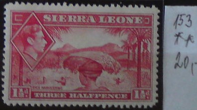 Sierra Leone 153 **