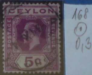 Ceylon 168