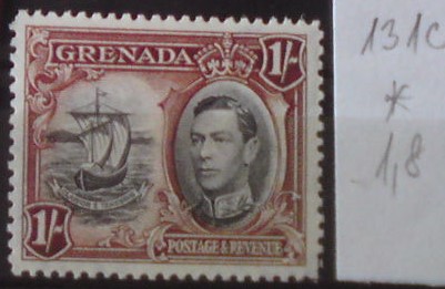 Grenada 131 c *
