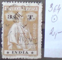 Portugalská India 364