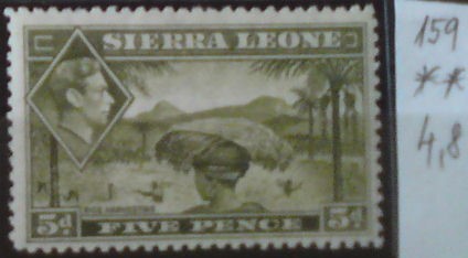 Sierra Leone 159 **