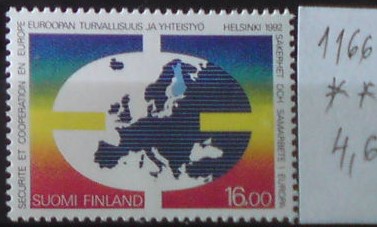 Fínsko 1146 **
