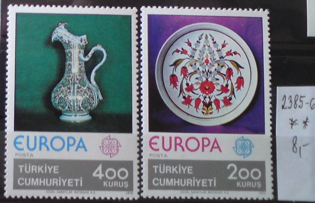 Turecko 2385-6 **