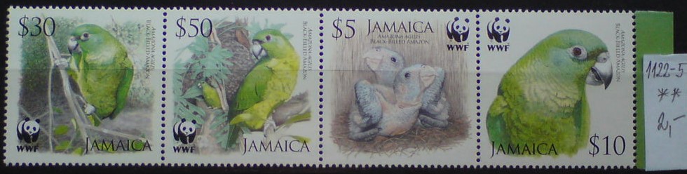 Jamajka 1122-5 **