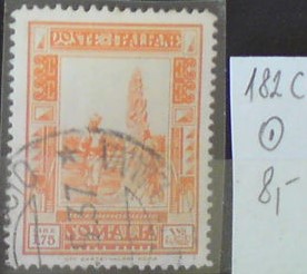 Somálsko 182 C