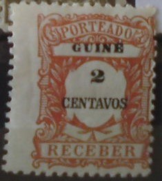 Guinea P 32 *