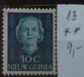 Nová Guinea 13 **