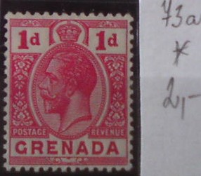 Grenada 73 a *