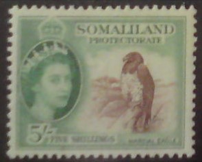 Britské Somálsko 130 **