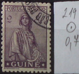 Portugalská Guinea 219