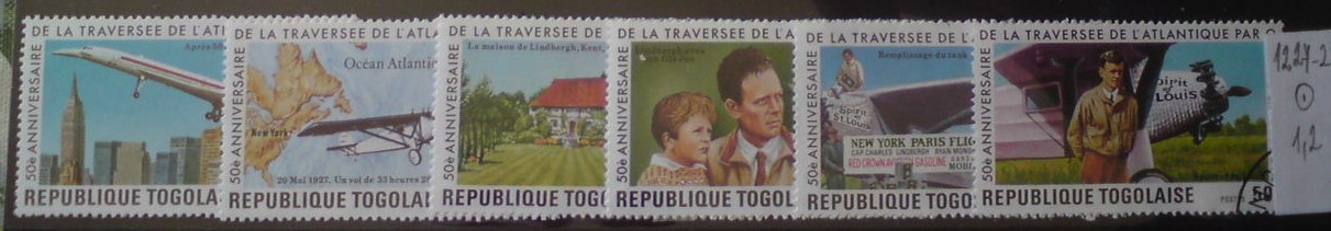 Togo 1227-2