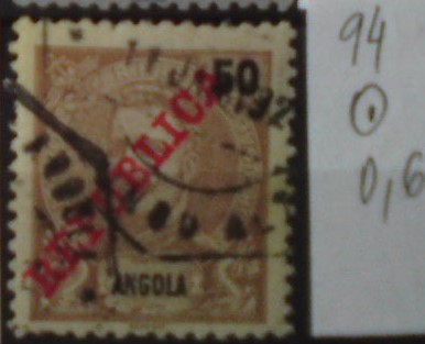 Angola 94