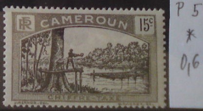 Kamerun P 5 *