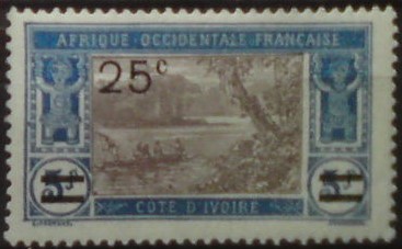 Pobrežie Slonoviny 76 *