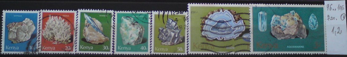 Kenya 96/06