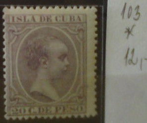 Kuba 103 *