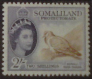 Britské Somálsko 129 **