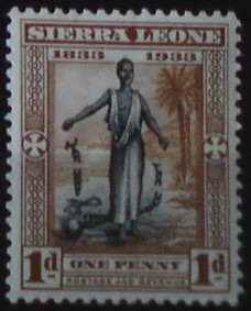 Sierra Leone 132 *