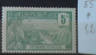 Guadeloupe 55 *