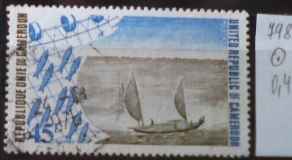Kamerun 798