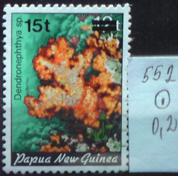 Papua nová Guinea 552