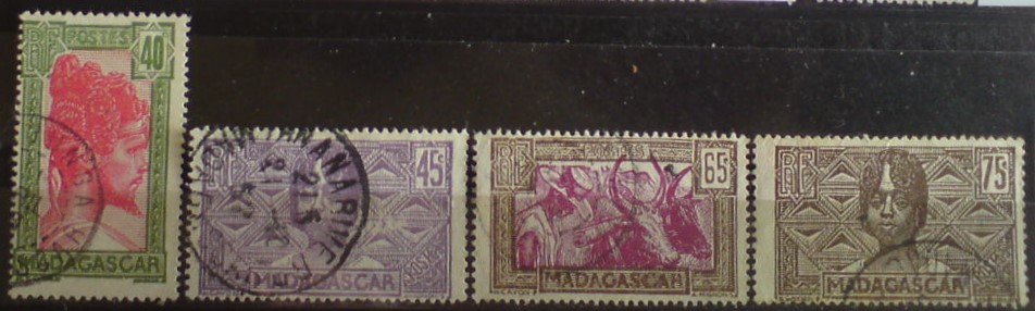Madagaskar 189/2