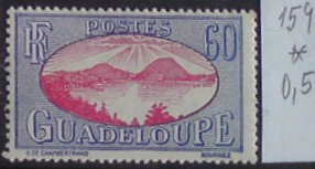 Guadeloupe 154 *