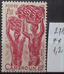 Kamerun 278 **