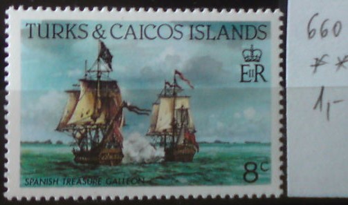 Turks a Caicos 660 **