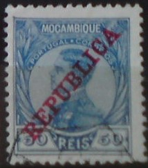 Mozambik 123