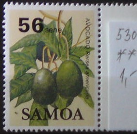 Samoa a Sisifo 530 **