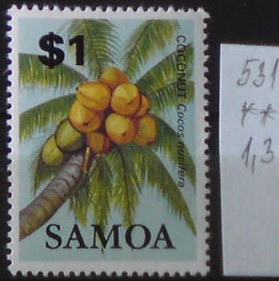 Samoa a Sisifo 531 **