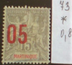 Martinik 73 *