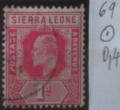 Sierra Leone 69