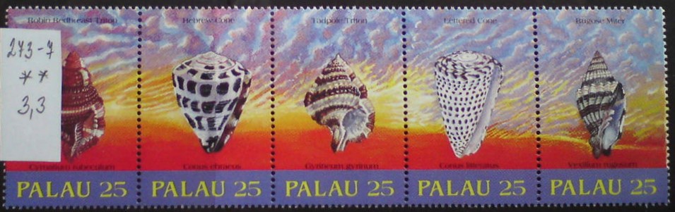 Palau 273-7 **