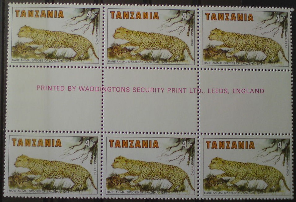 Tanzánia 259 **
