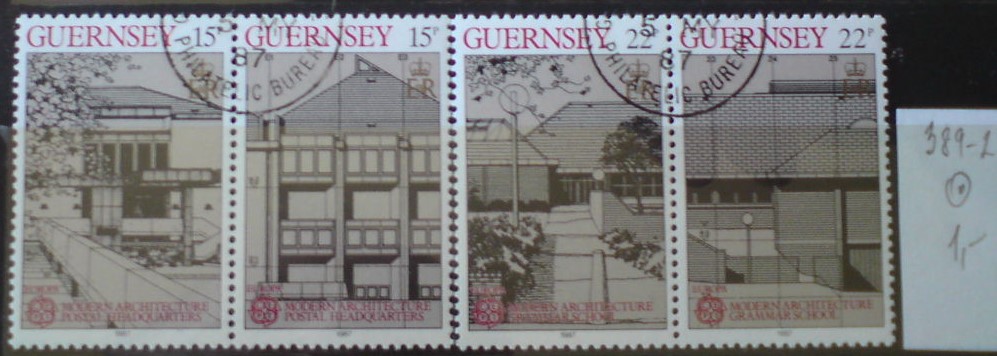 Guernsey 389-2