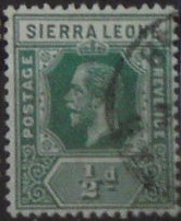 Sierra Leone 81 b