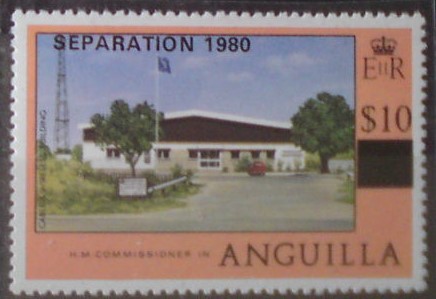 Anguilla 420 **