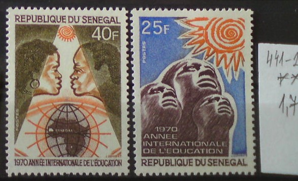 Senegal 441-2 **