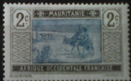 Mauretánia 17 *