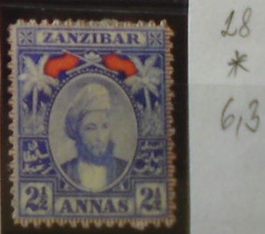 Zanzibar 28 *