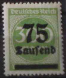 Nemecká Ríša 286 **