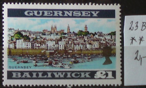 Guernsey 23 B **