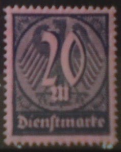 Nemecká Ríša D 72 **