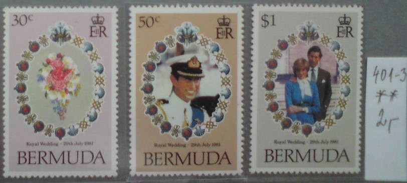 Bermudy 401-3 **