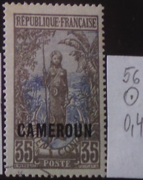 Kamerun 56