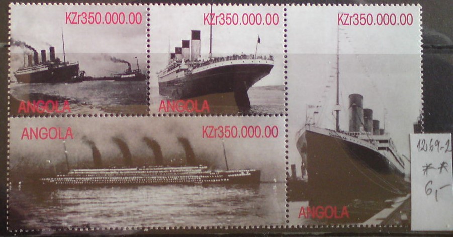 Angola 1269-2 **