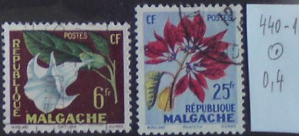 Madagaskar 440-1
