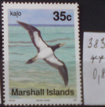 Marshallove ostrovy 383 **